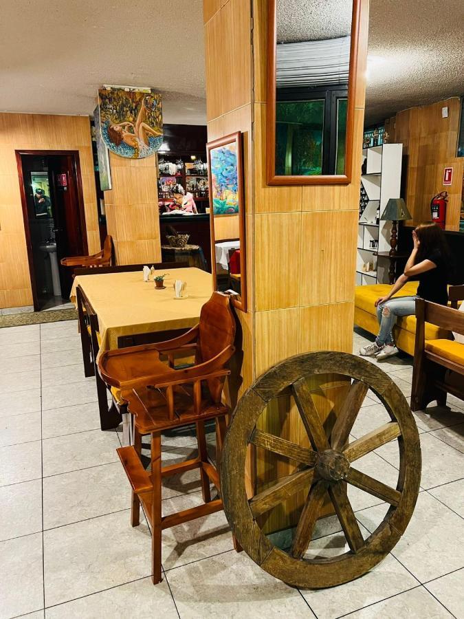 كويتو Hotel Estrellita Inn Alameda المظهر الخارجي الصورة