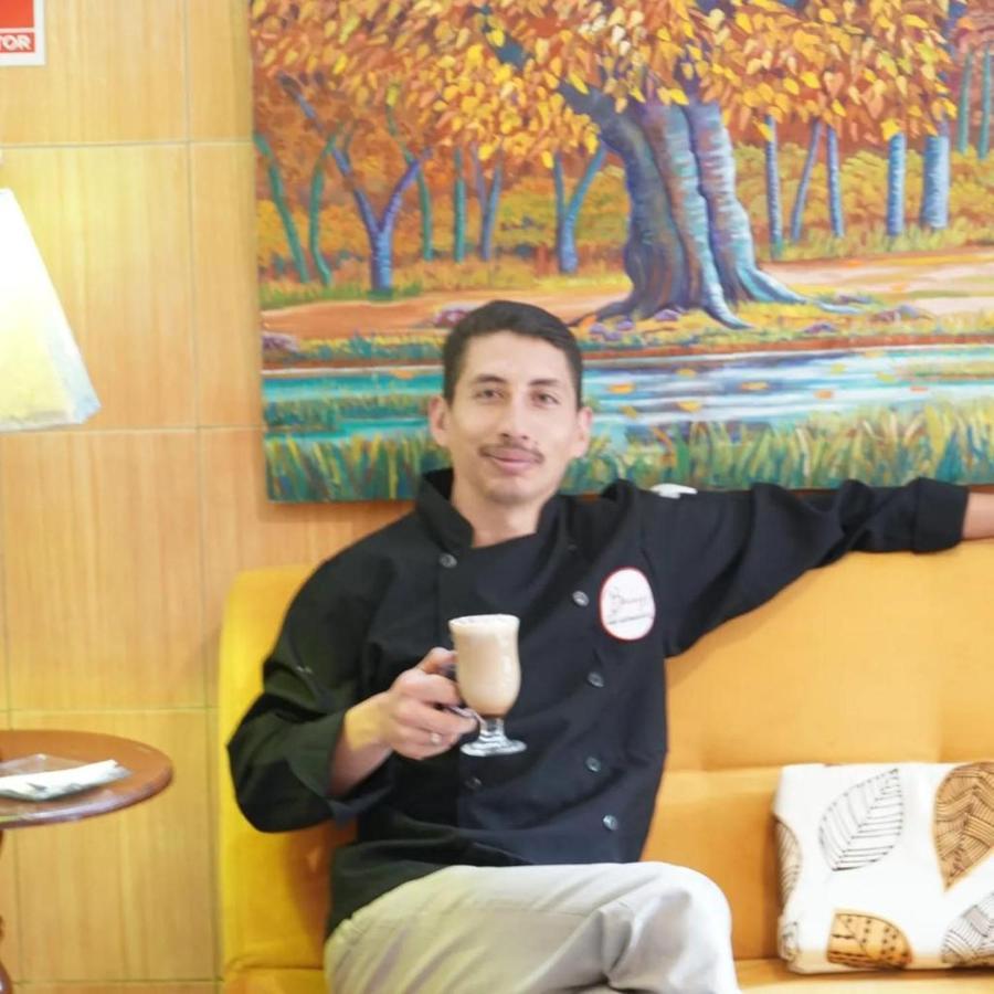 كويتو Hotel Estrellita Inn Alameda المظهر الخارجي الصورة